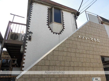 東京都杉並区高円寺北４丁目[1R/11.21m2]の外観2