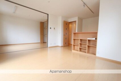 ビーンズヒル[2LDK/57.93m2]のリビング・居間