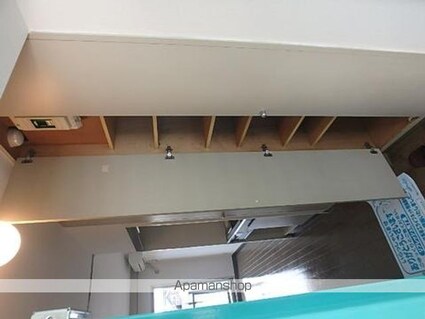 エルハイツ成増[1R/16.47m2]の玄関