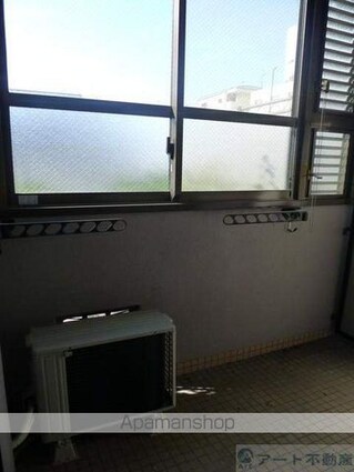 セレニテ本町[1K/24.08m2]のバルコニー