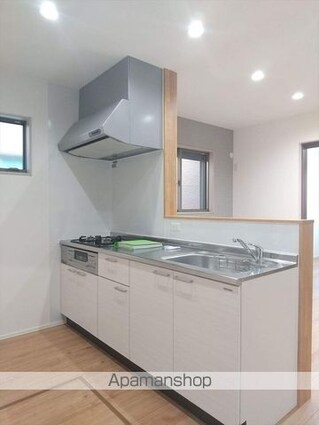和歌山県和歌山市島崎町５丁目[1LDK/38.92m2]のキッチン