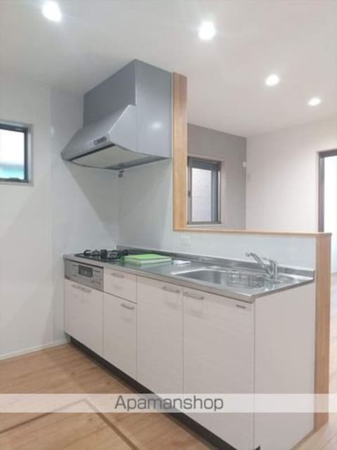 Ｓｏｌｉｓ島崎町[1LDK/38.92m2]のキッチン