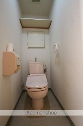 リバティハウス[2LDK/66m2]のトイレ