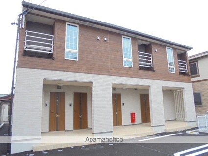 グランドハウス妻科[1K/30.79m2]の外観4