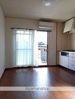 森本マンション[2DK/46m2]のリビング・居間