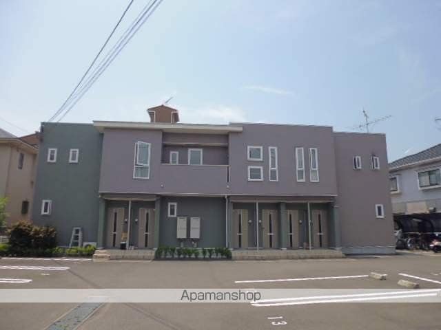 WコミュニティーY.K Bの外観写真