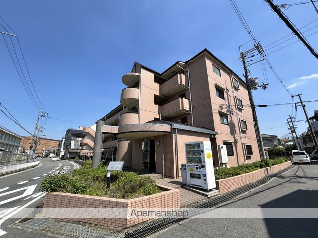メルベーユ桜丘の外観写真