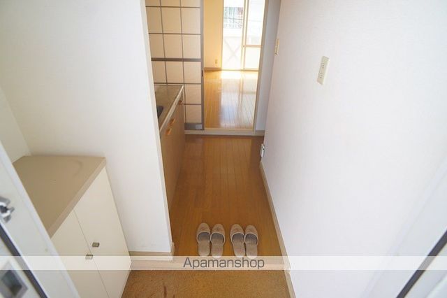 フレグランス久度の内装写真