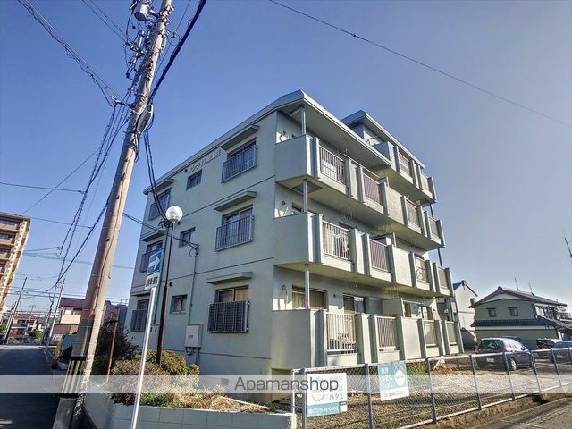 サンライト東刈谷の外観写真