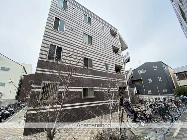 WESTRITZ巽の外観写真