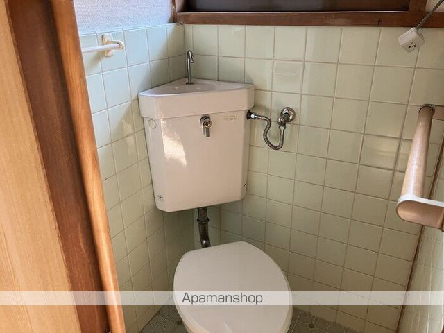 井上文化住宅 Bの内装写真