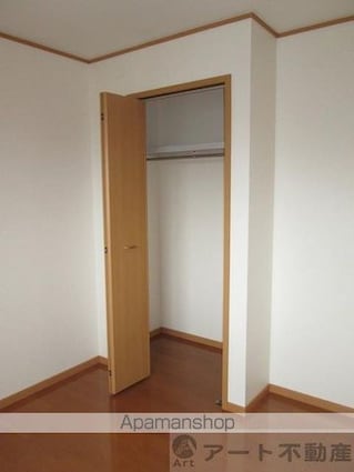 プリムローズⅡ　Ｂ[1LDK/46.49m2]の収納