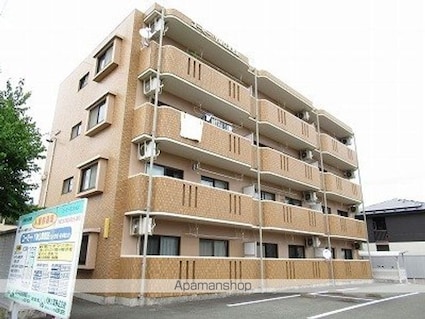 ユーミー・ＹＭＧ津志田[3K/56.85m2]の外観1