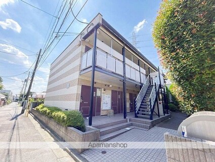 レオパレスＡｃｅｒｏ[1K/22.35m2]の外観4