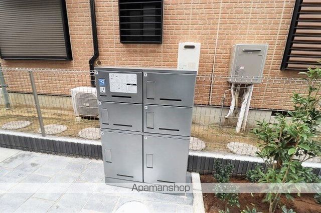 ａｒｇｅｎｔｏ[3LDK/73.76m2]のロビー