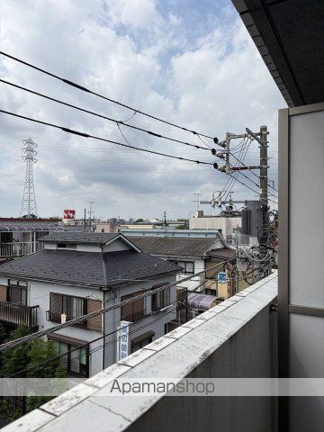 プレール・ドゥーク富士見ヶ丘の内装写真