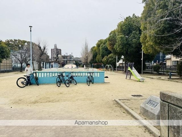 フォレスタ長居の周辺写真