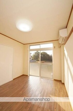 エルディム真木Ａ棟[2DK/39.74m2]のリビング・居間