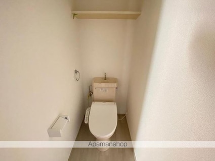 香川県高松市屋島西町[2LDK/62.24m2]のトイレ