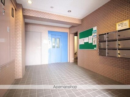 アルバートル亜沙野[1R/41.23m2]の共用部3