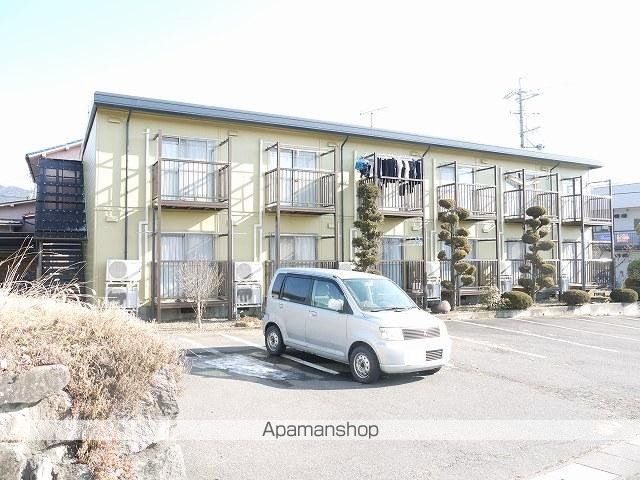 コーポ寺島の外観写真