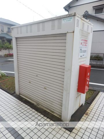 ハイツリバティIの外観写真