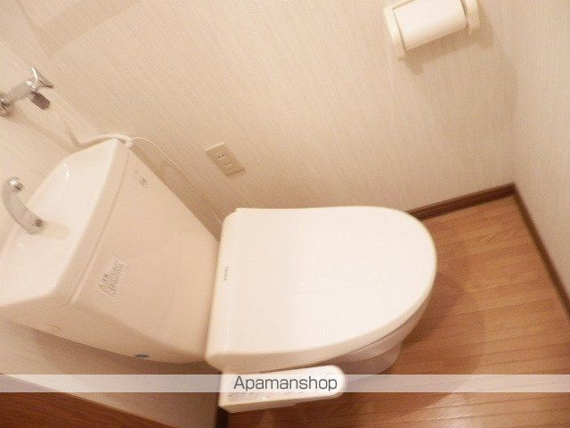 ラベンダータウンの内装写真