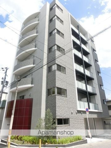 S.DーROOMの外観写真