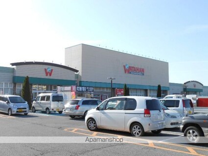 ディアスイースト[2DK/42.78m2]の周辺1