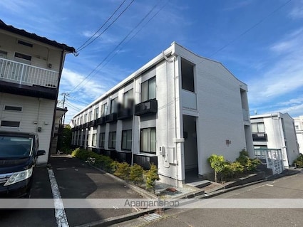 レオパレスエクセル歩坂町Ⅰ[1K/19.87m2]の外観2