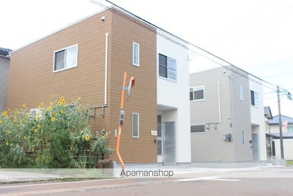 Ｓｕｎ　Ｒａｐｐｏｒｔ[3LDK/77.83m2]の外観5