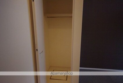 ベーセーベージェー[1K/20.36m2]の収納