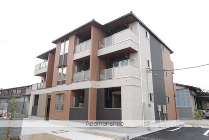 ポローニアＦ[1LDK/40.14m2]の外観1