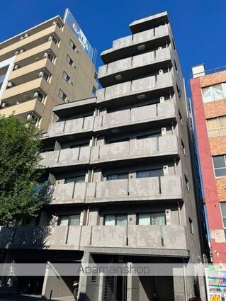 ルーブル高円寺伍番館[1K/20.25m2]の外観3