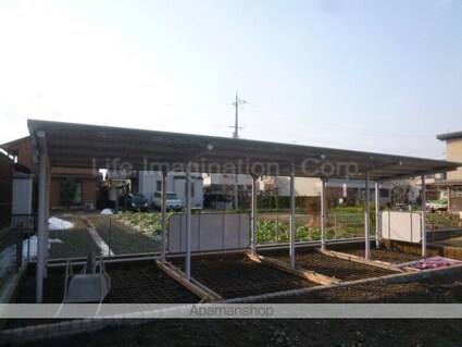 Ｈａｒｕｋａｓ　Ⅰ[1K/30m2]の駐車場2