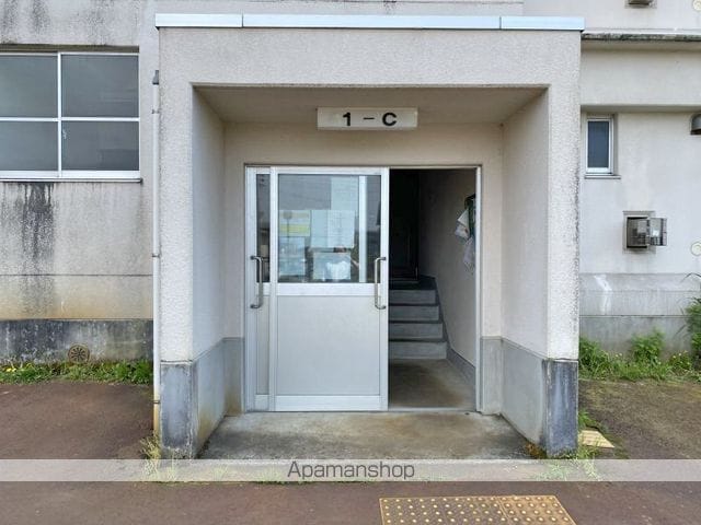 ビレッジハウス若葉1号棟の外観写真