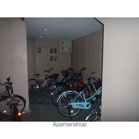 クラージュ474の内装写真