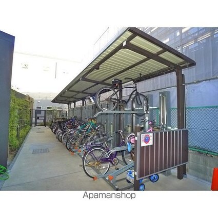 Ｂｒｉｌｌｉａｎｔ　Ｖｉｅｗ　Ｃｅｎｔｒａｌ　Ｐａｒｋ[1LDK/48.05m2]の周辺11