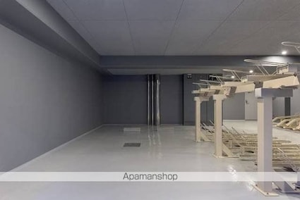 東京都江東区佐賀１丁目[1DK/25.72m2]の共用部