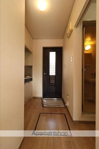 レジデンス高柳B棟の内装写真