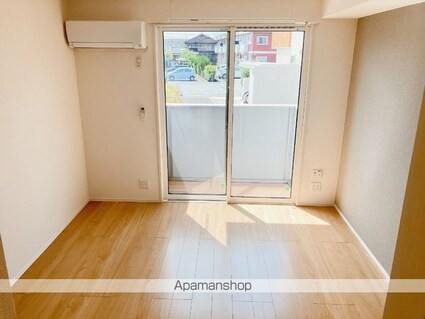 エクセル仲上[1K/26.27m2]のリビング・居間