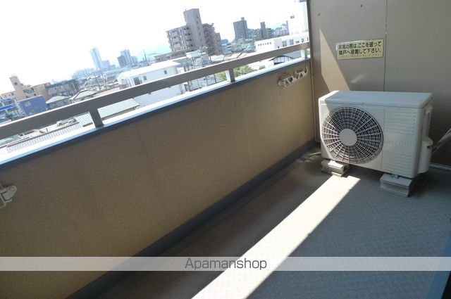 ベルハウスの内装写真