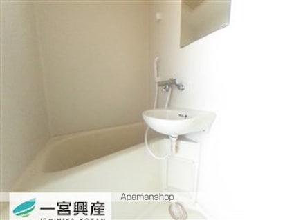 ファーストイン居相[1K/26.4m2]のバス
