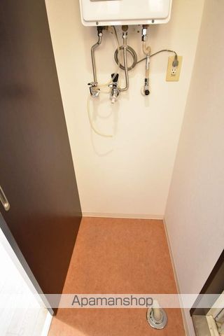 パークウエストCの内装写真