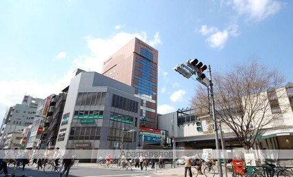 ＳーＡＸＩＳ[1LDK/40.27m2]の周辺2