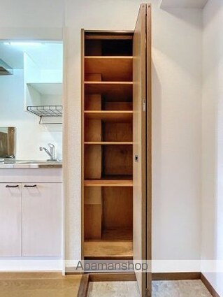 エクセリア世田谷上町[1K/19.91m2]の玄関