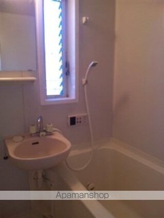 コーポ成田３号棟[1K/26.5m2]のバス