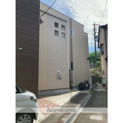 グランリーフ[1R/20.08m2]の外観1