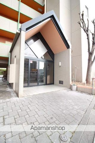 サンシャイン上道の玄関写真