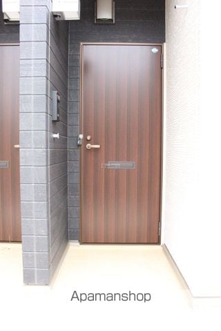 ベル エテルノの玄関写真
